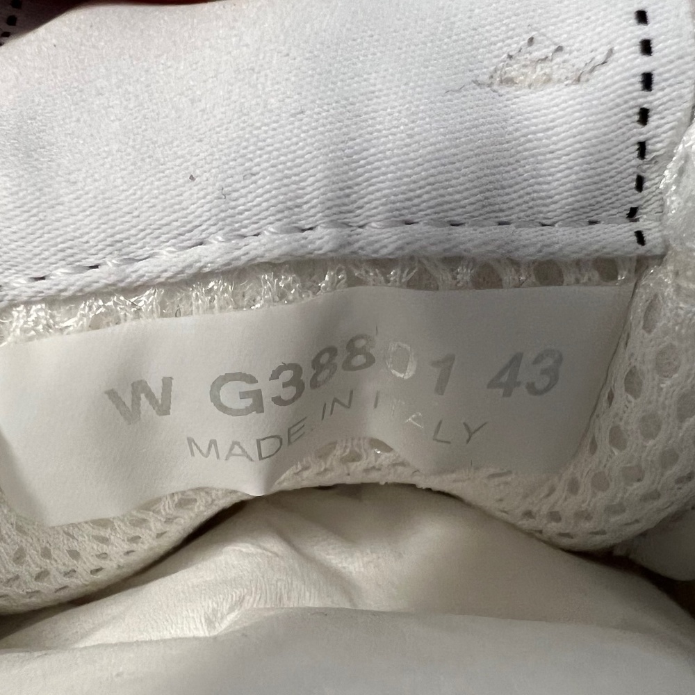 Chanel White Suede Men’s - Picture 6 of 6
